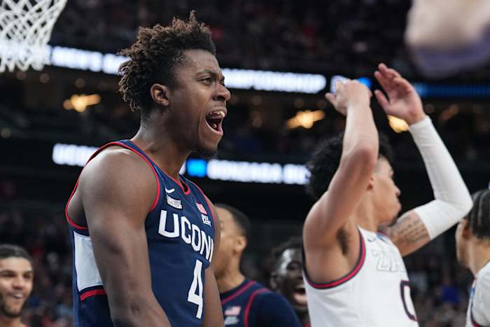 Gonzaga Bulldogs UConn Huskies62